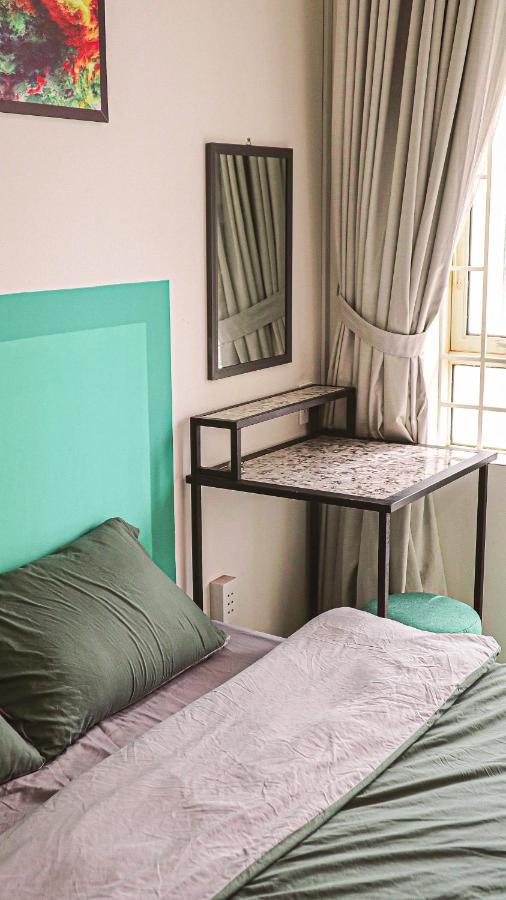 La Vie - Saigon Homestay Cafe & Tea Ho Chi Minh City Exterior photo